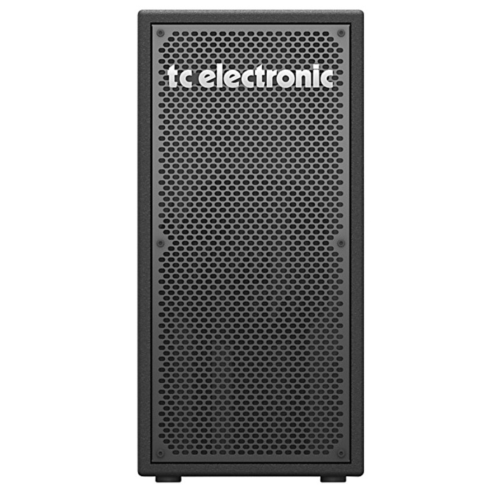TC Electronic BC208 Dikey 200W 2 x 8" Portatif Bas Kabini